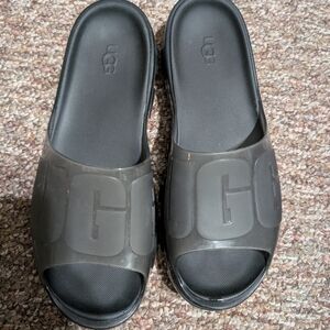 Ugg slide sandal